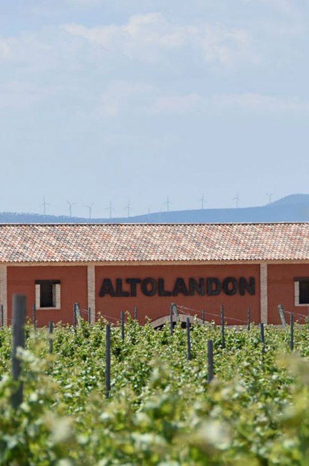Bodegas Alto Landon